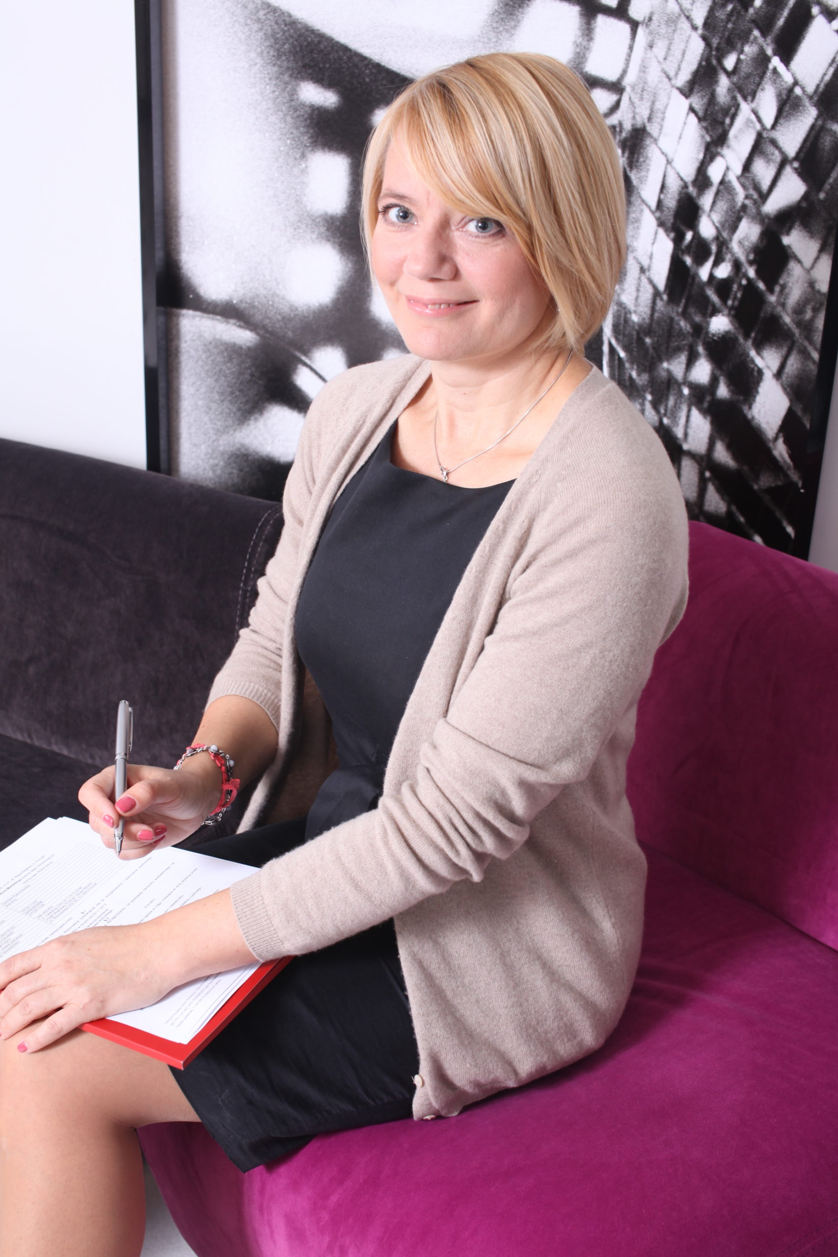 Anna Neilson HR mentor