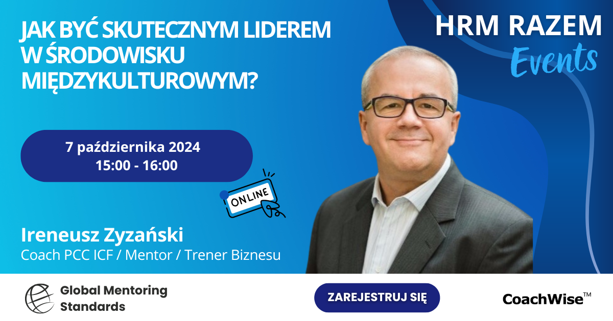 Jak być skutecznym liderem w środowisku międzykulturowym? | HRM RAZEM Events