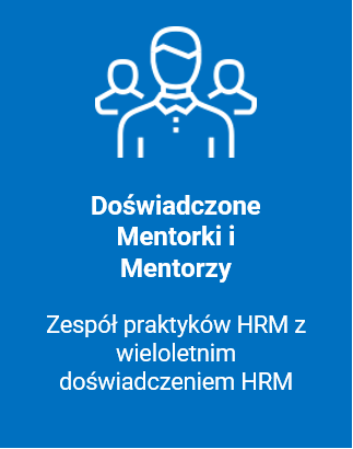 doświadczone mentorki i mentorzy